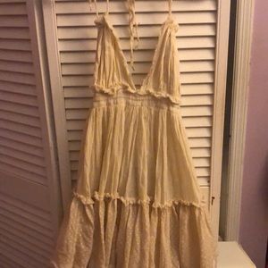 Free people dress